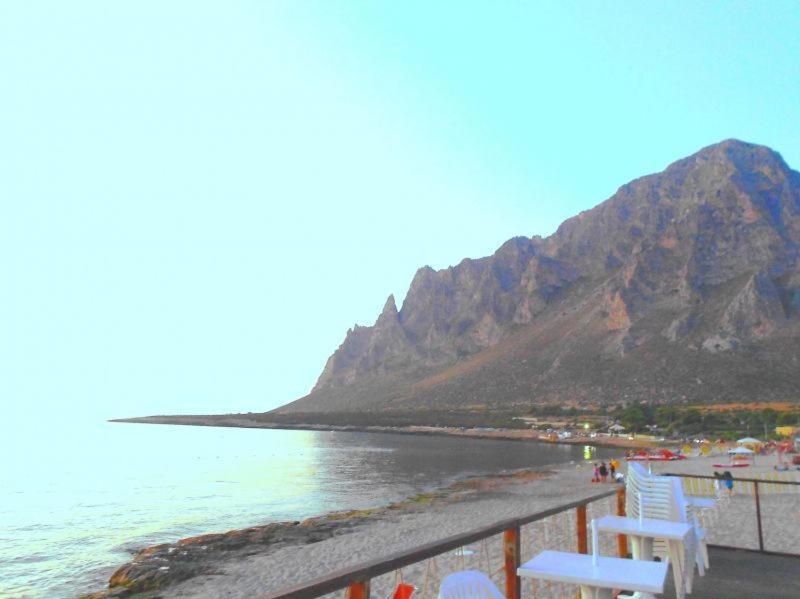 Cofano Home Custonaci Dış mekan fotoğraf